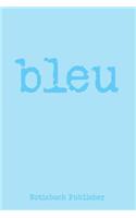 Bleu