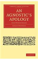 An Agnostic's Apology