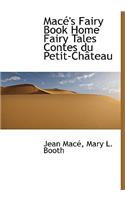 Mac 's Fairy Book Home Fairy Tales Contes Du Petit-Ch Teau