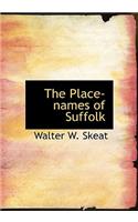 The Place-Names of Suffolk