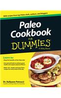 Paleo Cookbook for Dummies
