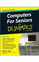Computers for Seniors for Dummies, 4th Edition