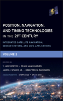 Position, Navigation, and Timing Technologies in the 21st Century, Volume 2