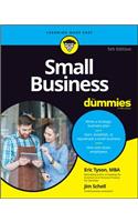 Small Business For Dummies