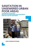 Sanitation in Unsewered Urban Poor Areas