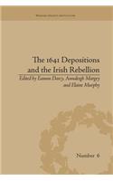 The 1641 Depositions and the Irish Rebellion