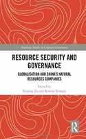 Resource Security and Governance