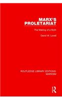 Marx's Proletariat