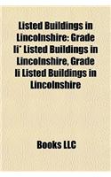 Listed Buildings in Lincolnshire