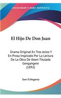 El Hijo De Don Juan