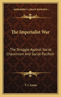 The Imperialist War