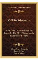 Call to Adventure