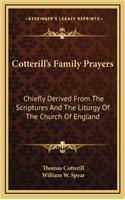 Cotterill's Family Prayers