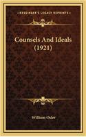 Counsels And Ideals (1921): (English)
