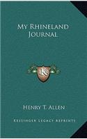 My Rhineland Journal