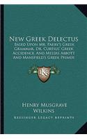 New Greek Delectus