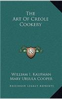 Art Of Creole Cookery