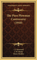 The Piers Plowman Controversy (1910)