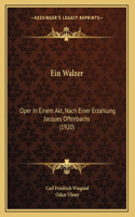 Walzer