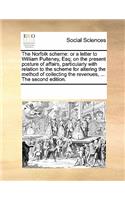 The Norfolk Scheme: (English)