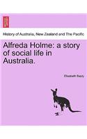 Alfreda Holme