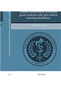 Effects of Peer-Mediated Vocabulary Intervention on Science Achievement of Seventh Grade Students with and Without Learning Disabilities