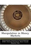 Manipulation in Money Markets
