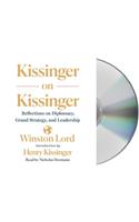 Kissinger on Kissinger