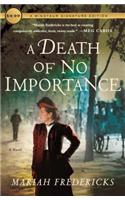 Death of No Importance