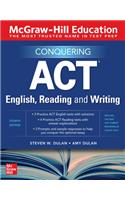 McGraw-Hill Education Conquering ACT English, Reading, and Writing, Fourth Edition