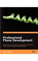 Professional Plone Development
