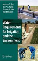 Water Requirements for Irrigation and the Environment