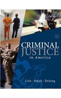 Criminal Justice in America