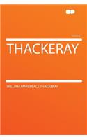Thackeray