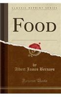 Food (Classic Reprint)