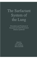 Surfactant System of the Lung