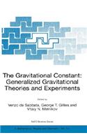 Gravitational Constant: Generalized Gravitational Theories and Experiments