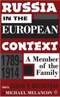 Russia in the European Context, 1789-1914