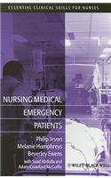 Nursing Medical Emergency Patients