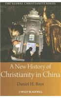 New History of Christianity in China