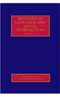 Methods in Language and Social Interaction