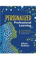 Personalized Professional Learning