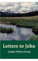 Letters to John