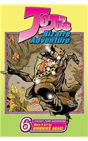 Jojo's Bizarre Adventure: Part 3--Stardust Crusaders (Single Volume Edition), Vol. 6: Stardust Crusaders(6 Jojo's Bizarre Adventure: Part 3--Stardust Crusaders (Single Volume Edition))
