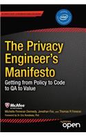 Privacy Engineer's Manifesto