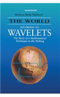 The World According to Wavelets