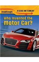Who Invented the Motor Car?