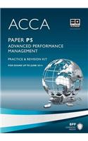 ACCA - P5 Advanced Performance Management: Revision Kit