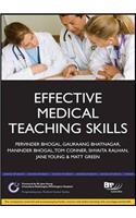 Effective Medical Teaching Skills