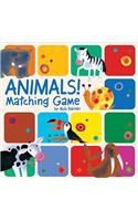Animals! Matching Game